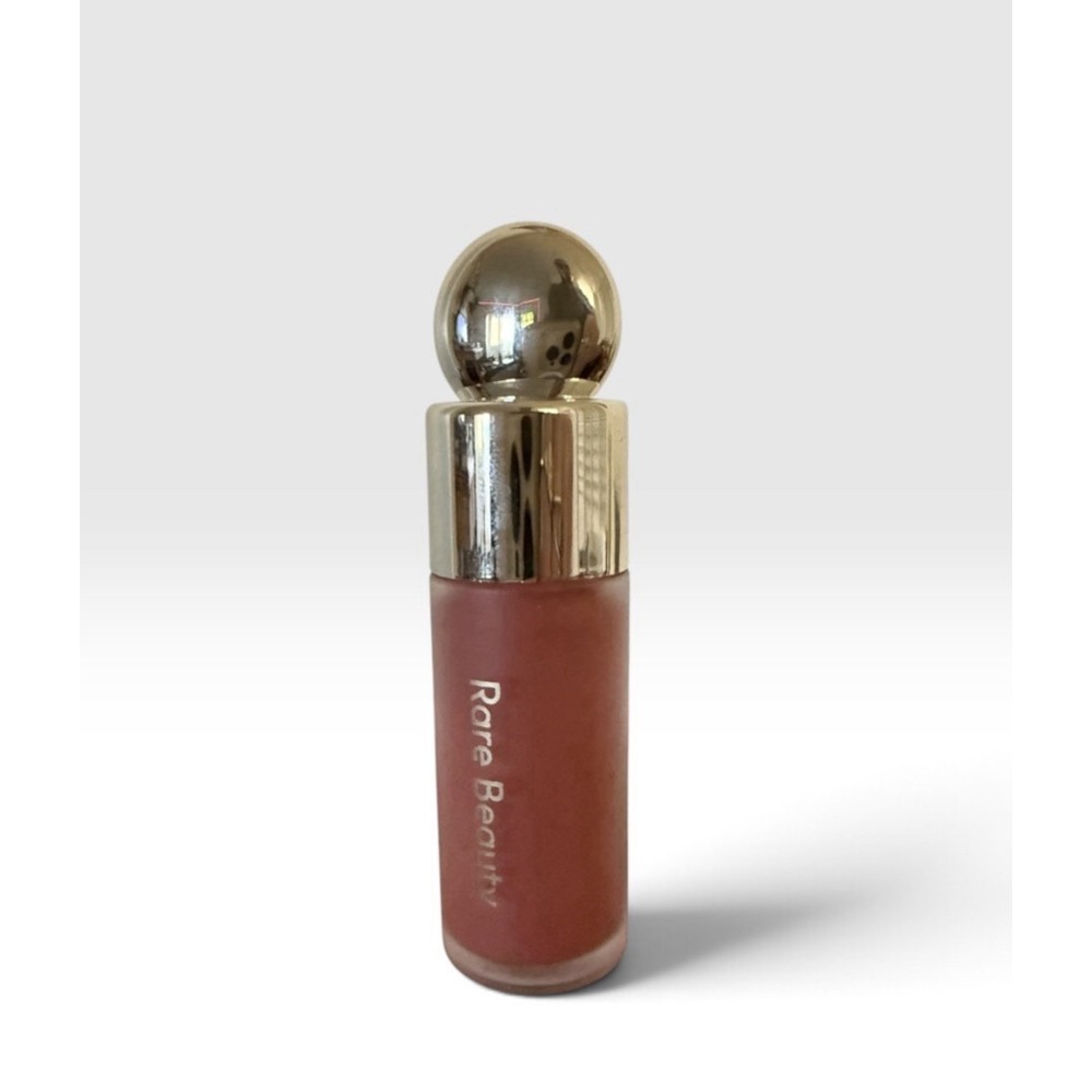 RARE BEAUTY Soft Pinch Matte Liquid Blush VIRTUE  Mini 3.2ml/0.11oz. NIB